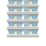 Immeuble en copropriété